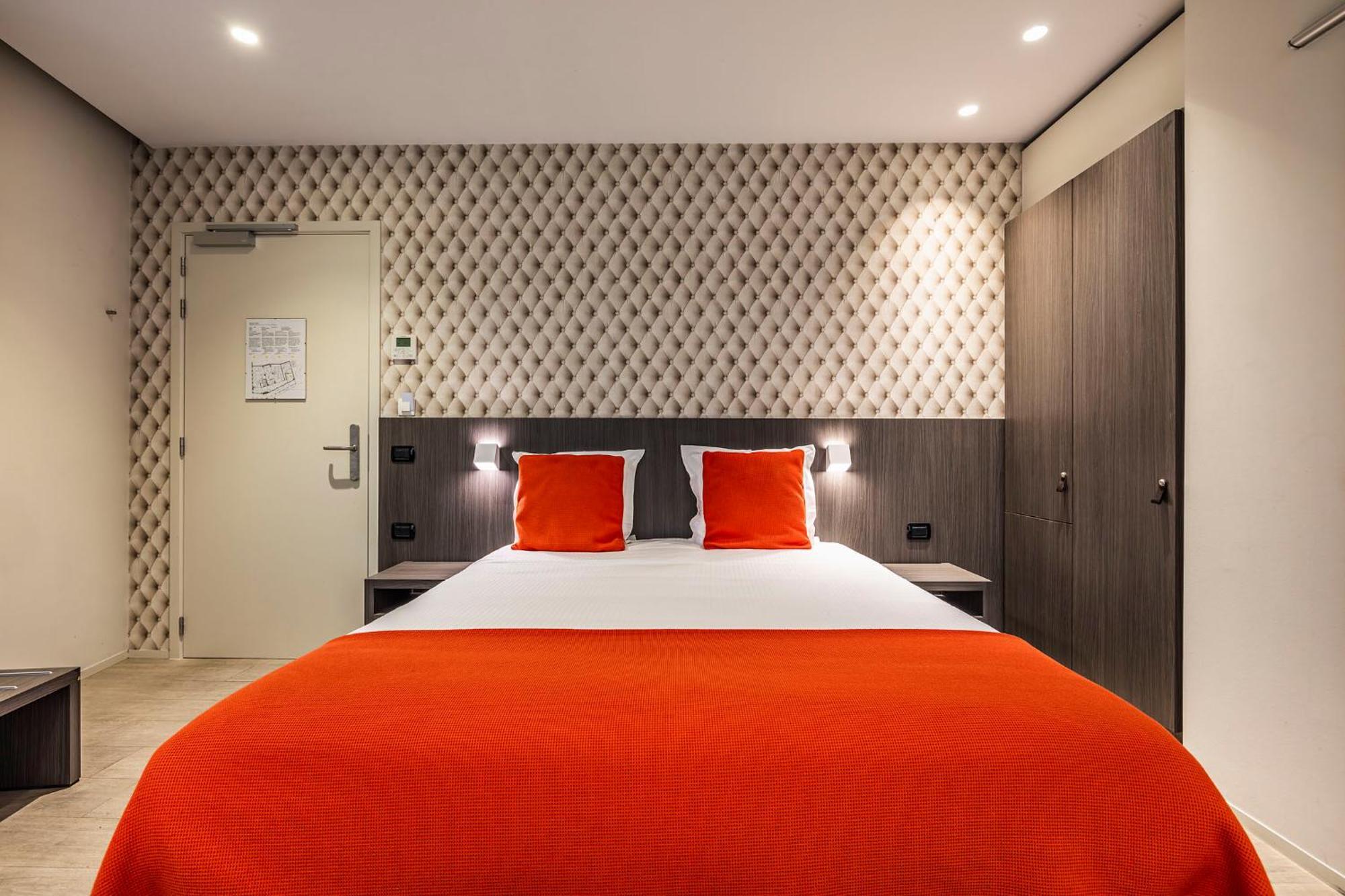 Square Hotel Kortrijk Exterior photo